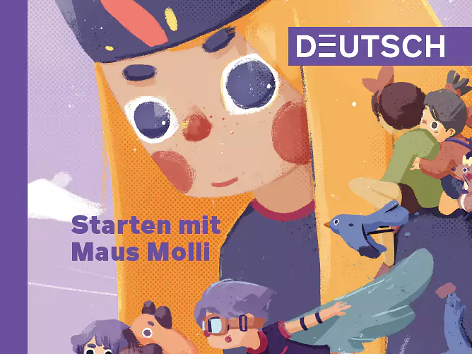 Deutsch vom Kindergarten bis zur Sekundarstufe I