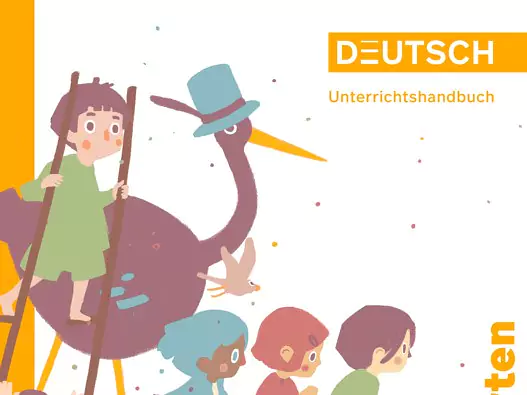 Deutsch vom Kindergarten bis zur Sekundarstufe I