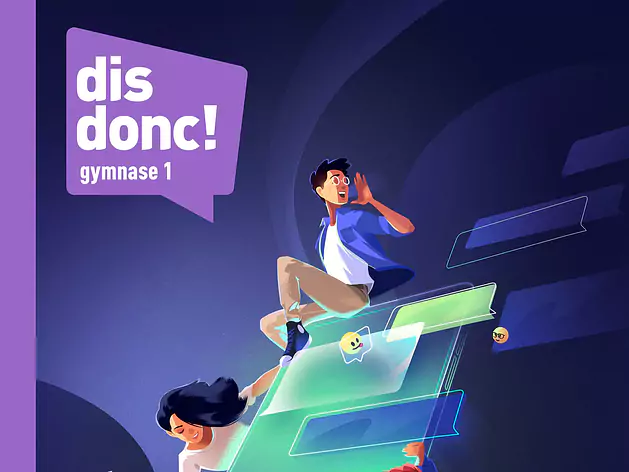 dis donc! gymnase