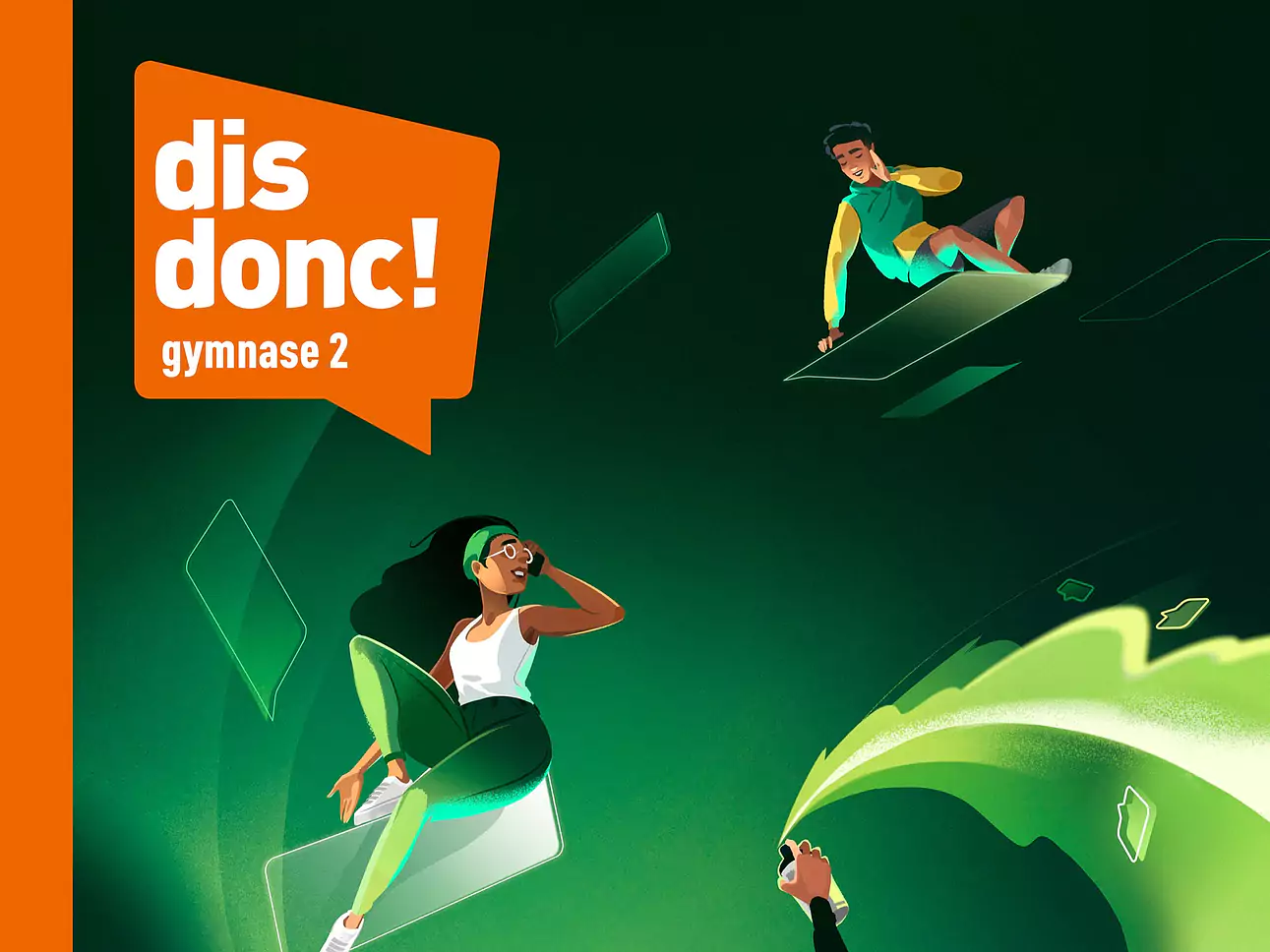 dis donc! gymnase