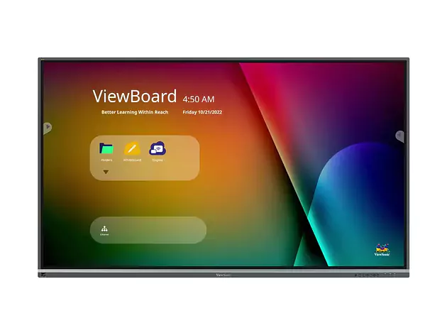 ViewSonic IFP7550-5F 