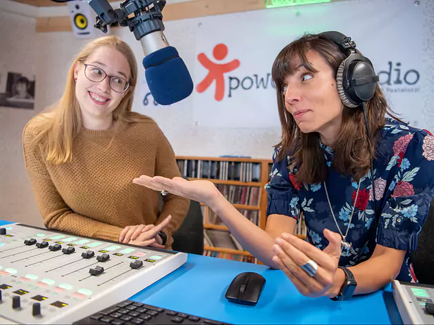 Medien-/Radioprojektwochen, powerup.ch