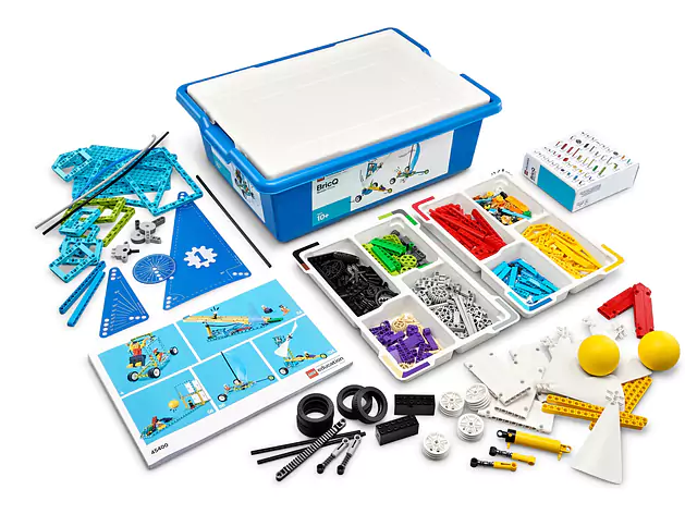 LEGO Education BricQ Motion Prime