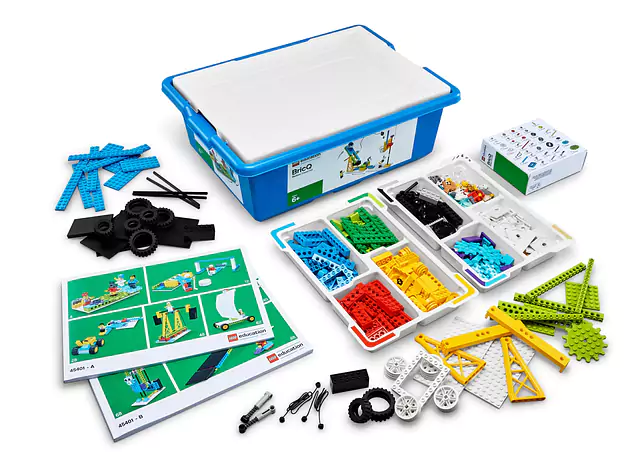 LEGO Education BricQ Motion Essential