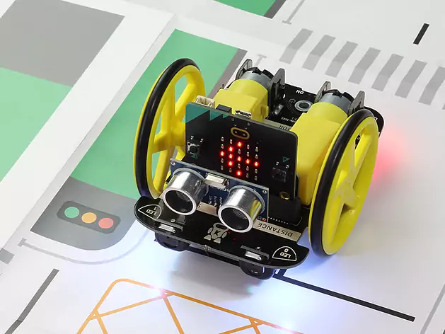 Kitronik :MOVE Motor for the BBC micro:bit