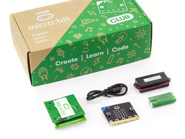 BBC micro:bit V2 - Club Box (pack of 10)