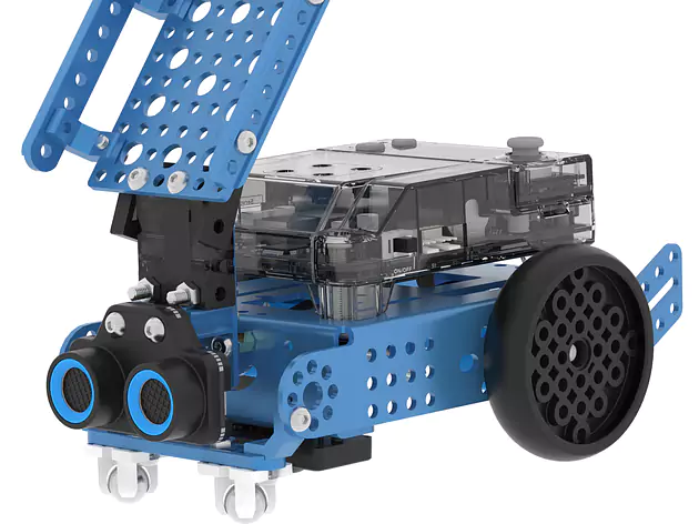 Smart World add-on for mBot2