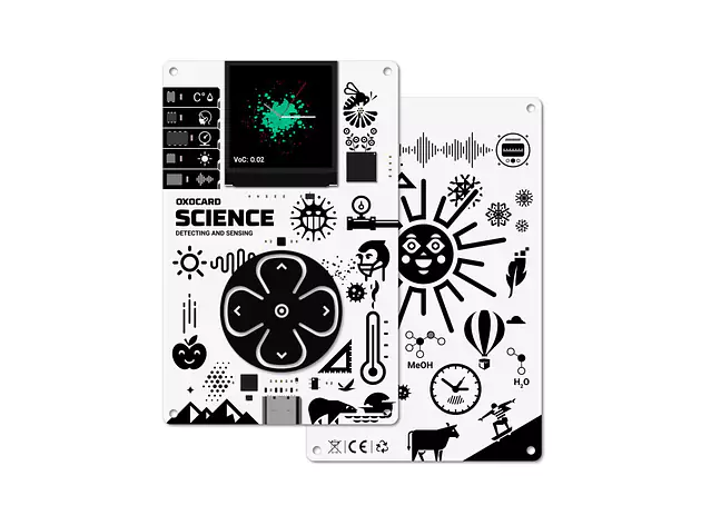 Oxocard (Mini) Science