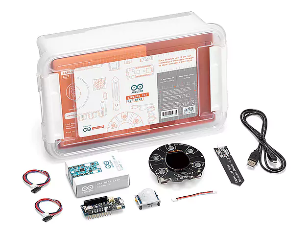 Arduino Explore IoT Kit Rev2