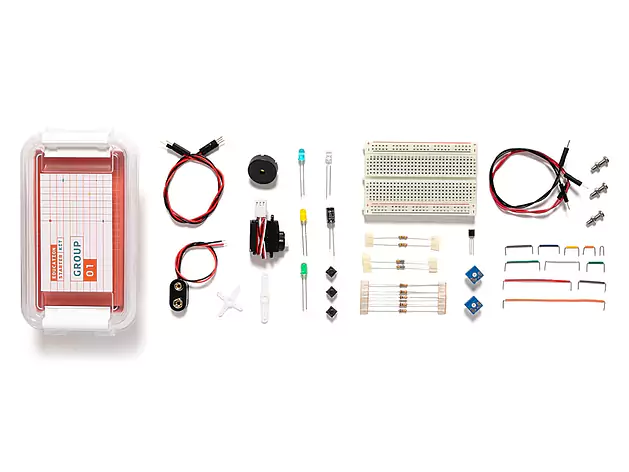 Arduino Education Starter Kit