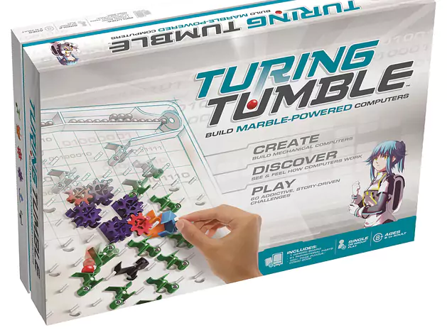 Turing Tumble