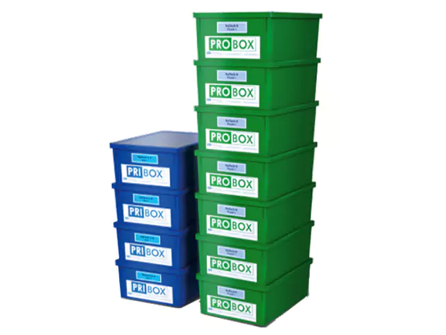 PRI- & PRO-Box
