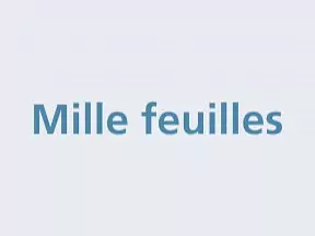 Mille feuilles