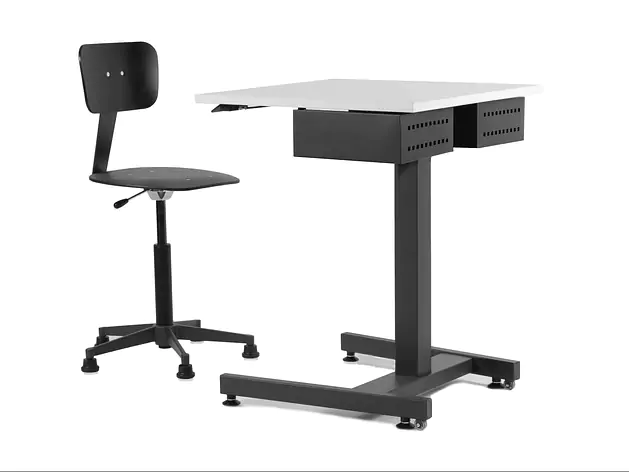 Knobel Linie | Sitz-Stehtisch 5500