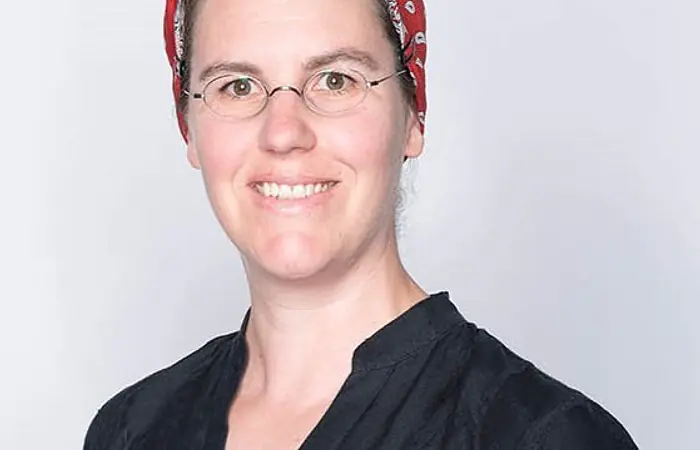 Dr. phil. Judith Mathez