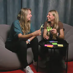 Miriam Wälti & Andrea Berset