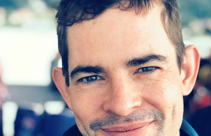 Martin Pryde