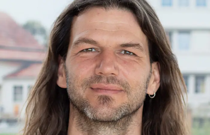 Damian Zimmermann