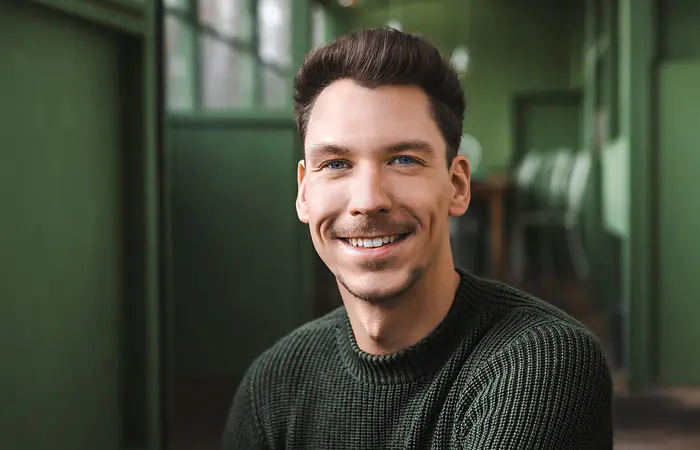 Damian Haas