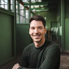 Damian Haas