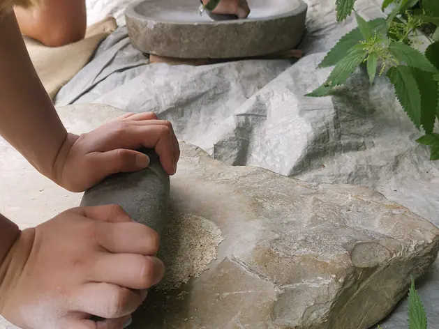 Projekt- und Lagerwochen für Schulklassen