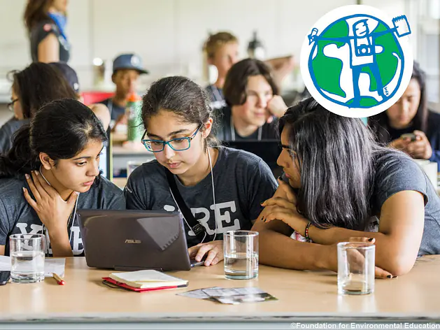 Jeunes Reporters pour l’Environnement