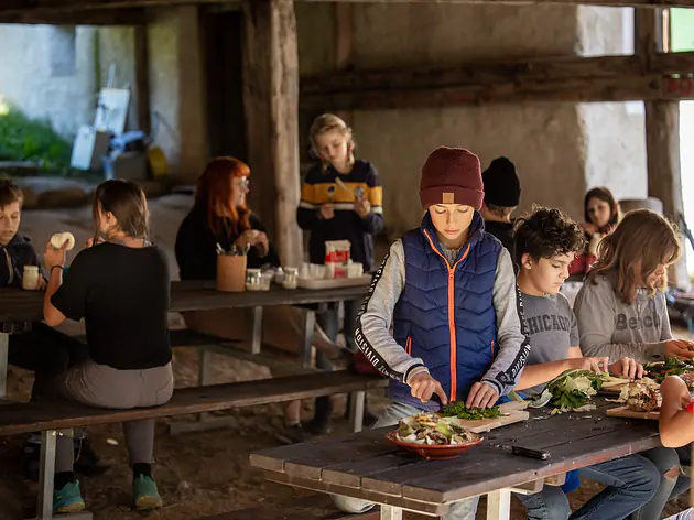 Nachhaltigkeitswoche für Schulklassen