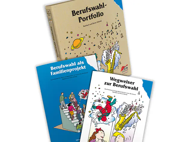 Berufswahl-Portfolio