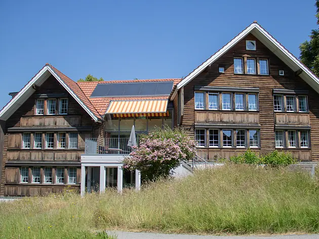 Übernachtungen in traditionellen Appenzeller Häusern