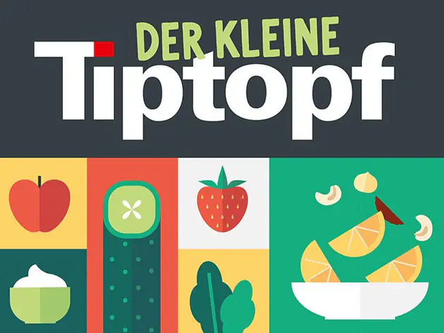 Der kleine Tiptopf