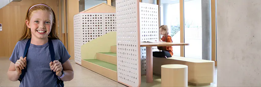 Individuelle LÖSUNGEN für Bildungseinrichtungen