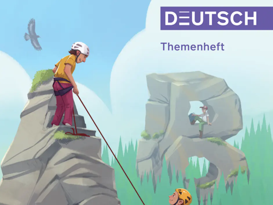 Deutsch Fünf