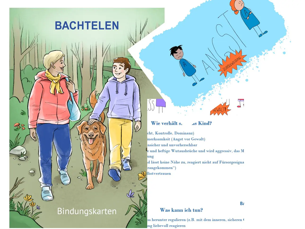 Bindungskarten