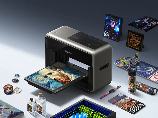 UV-Drucker