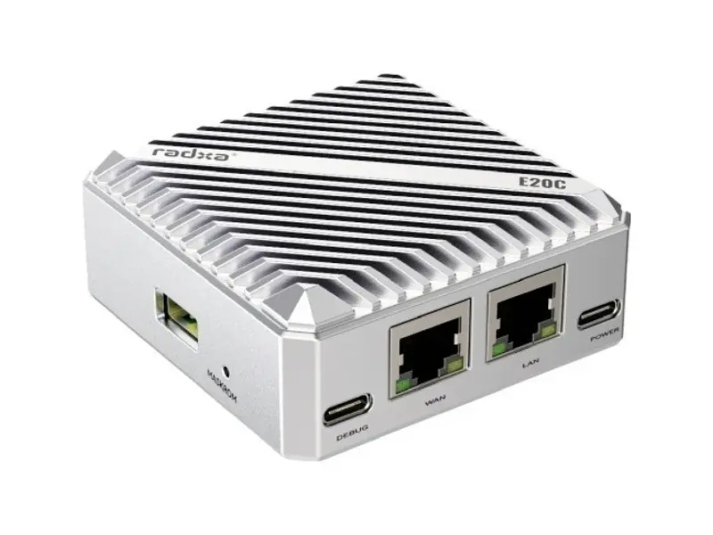 Mini PC Radxa RS127-D4E32O1