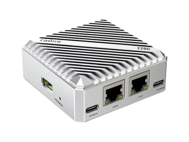 Mini PC Radxa RS127-D4E32O1 