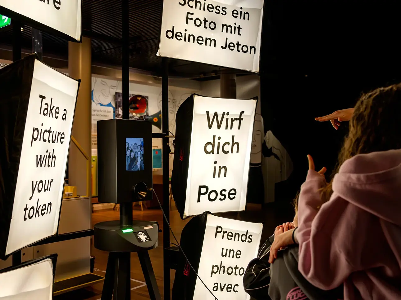 Museumstour: Tanzen ist auch Kommunikation