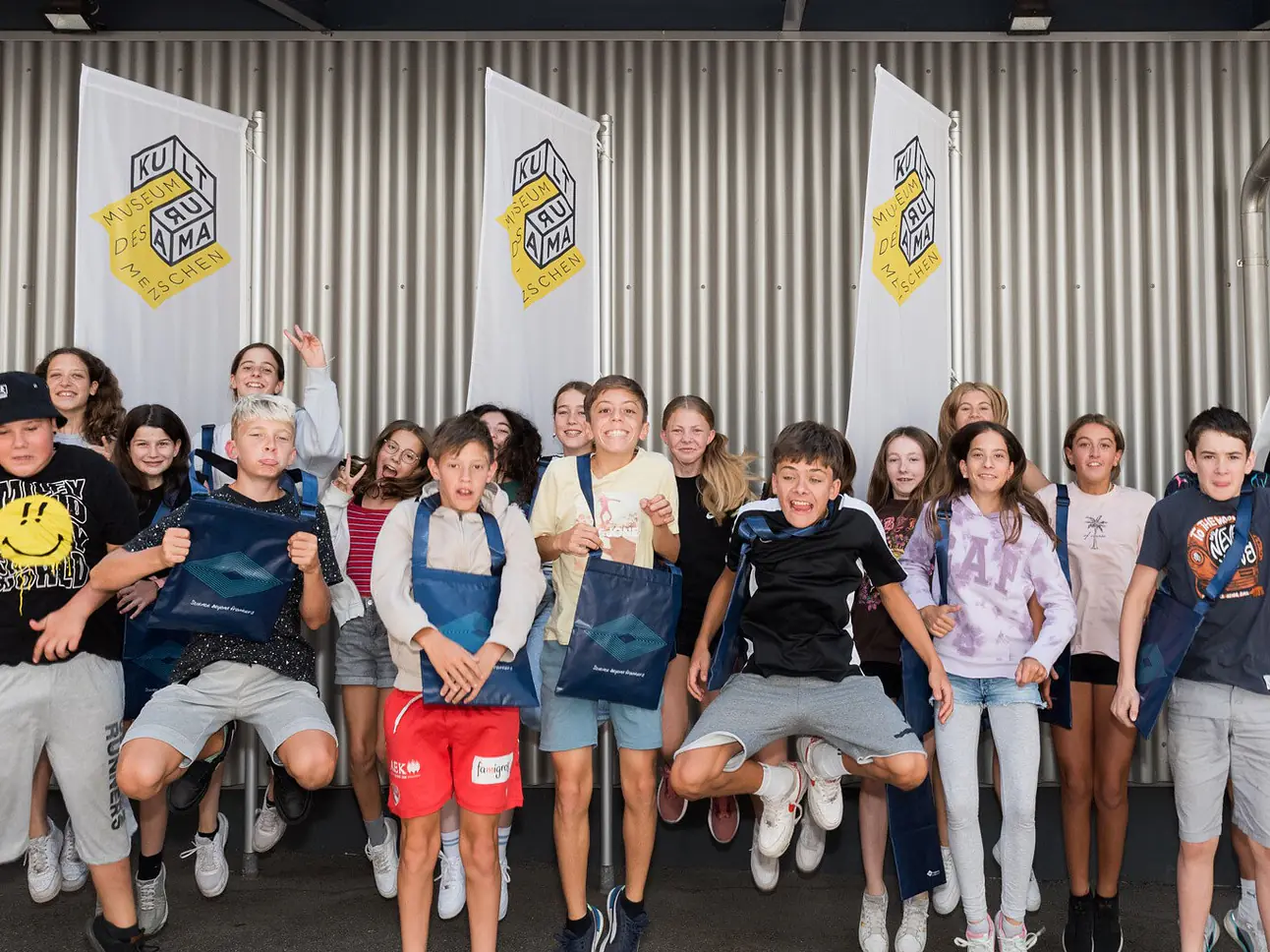 Museumstour: mit „Let’s Science!“ die Biologie im KULTURAMA entdecken