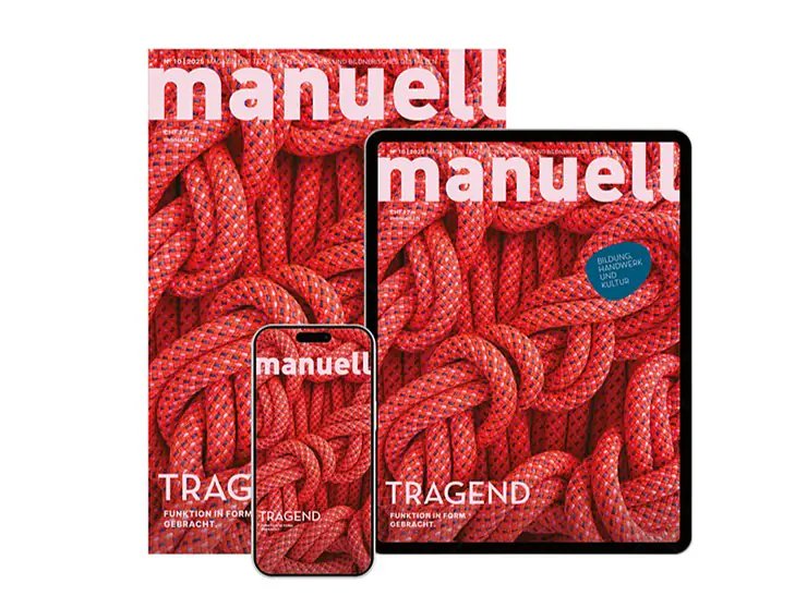 manuell im Abo