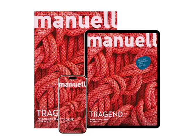 manuell im Abo