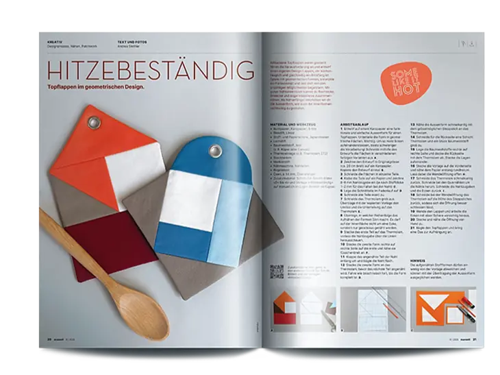 Kreativanleitungen