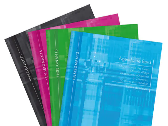 Lehreragenda französisch