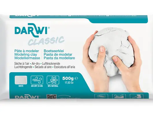 Darwi Classic Modelliermasse
