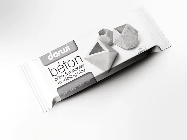 Darwi Beton Modeliermasse