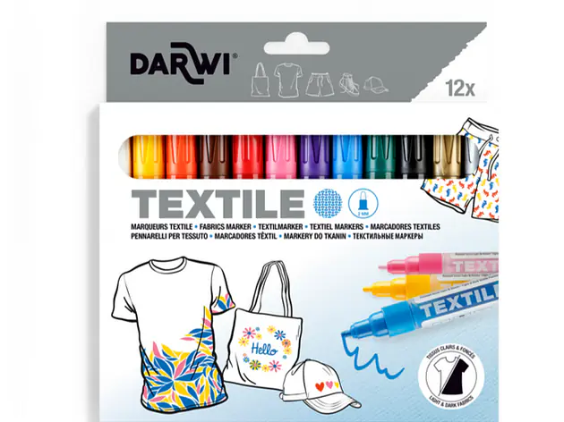 Darwi Textile Marker