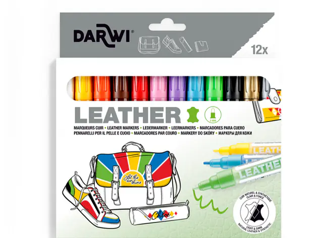Darwi Leder Marker