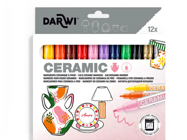 Darwi Keramik Marker