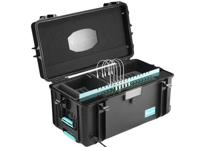 Formcase TransformerCase T16 Pro - Lade- und Synchronisationstrolley für bis zu 16 Tablets (bis 11″)