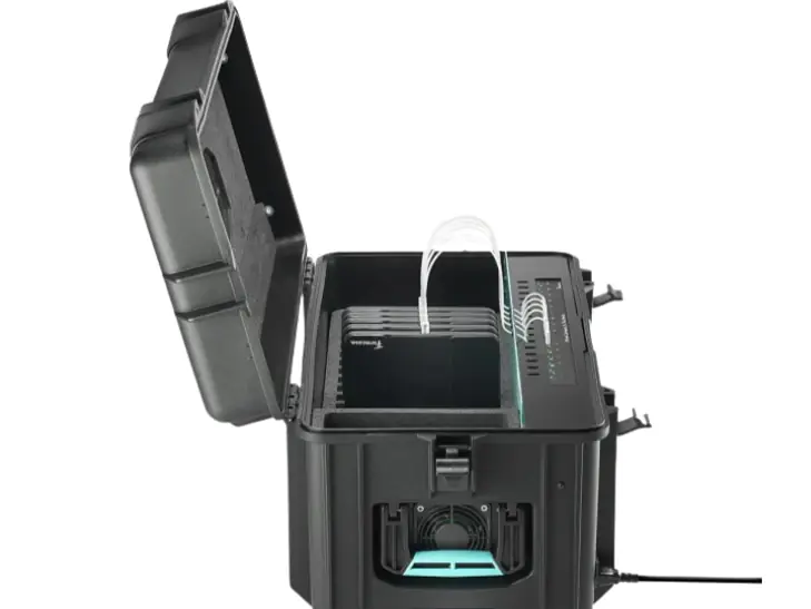Formcase TransformerCase T16 Pro - Lade- und Synchronisationstrolley für bis zu 16 Tablets (bis 11″)