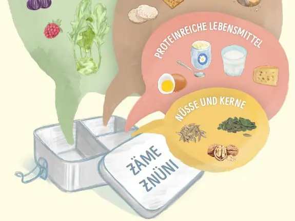 Zäme Znüni (Zyklus 1)